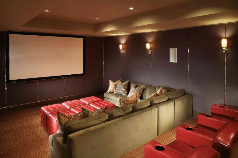 Private Mini-Theatre