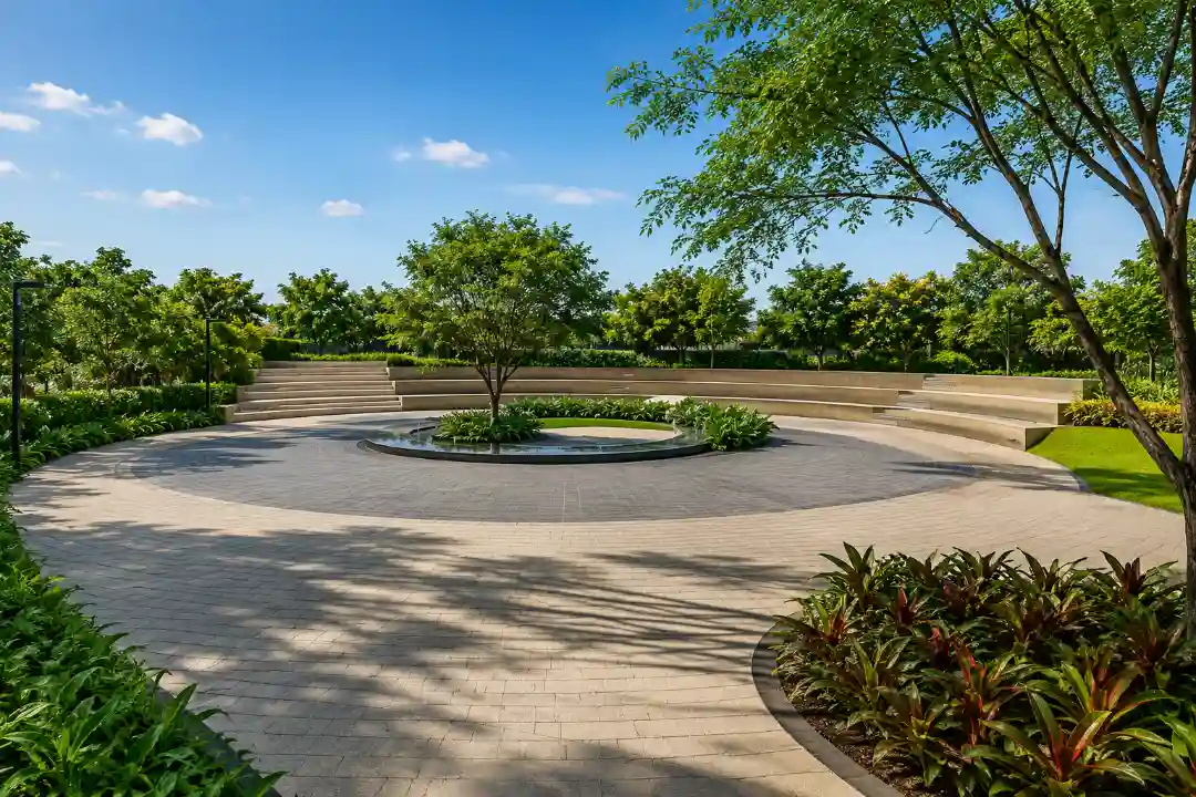 Amphitheatre