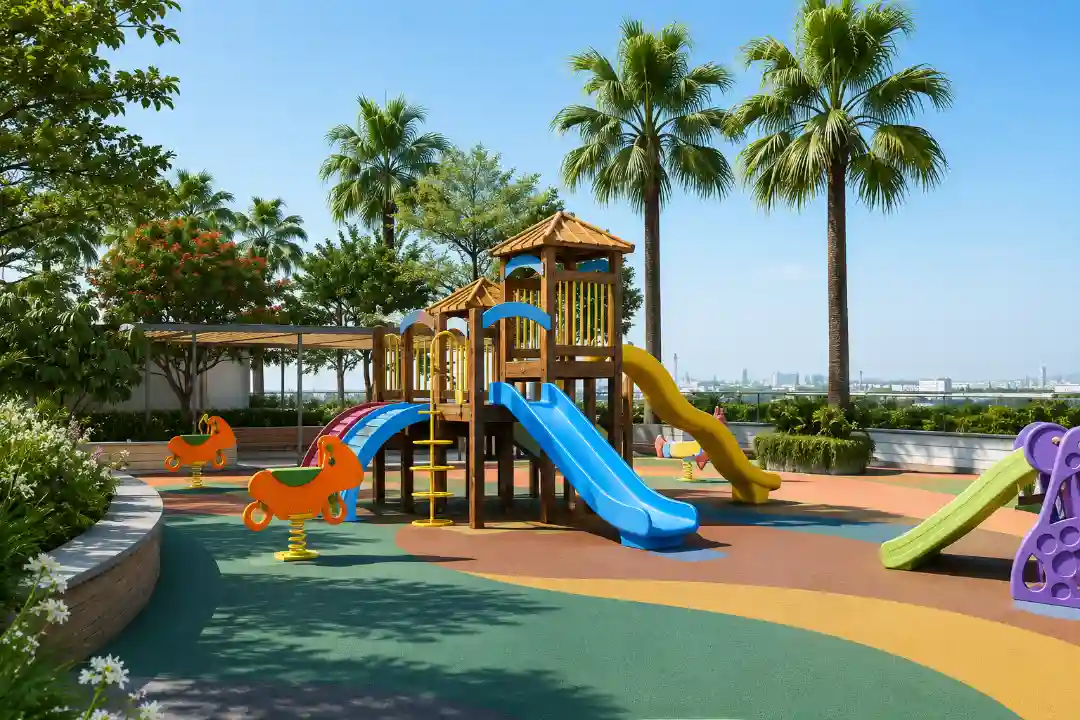 Kids Play Area