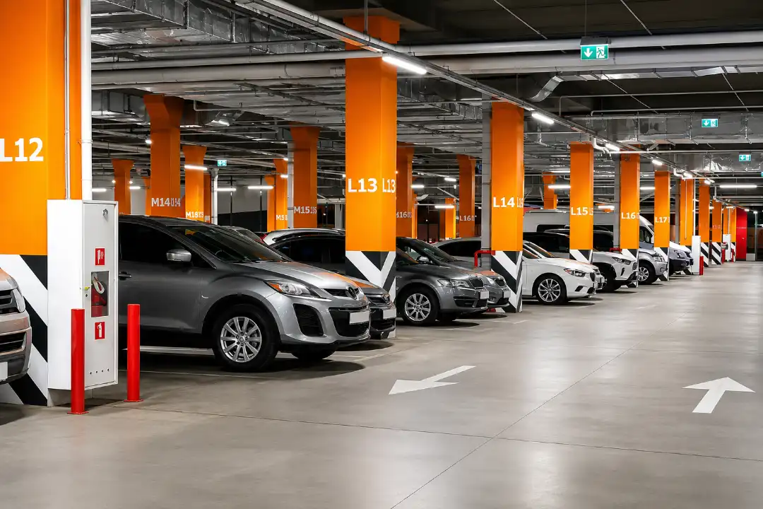 Parking Area